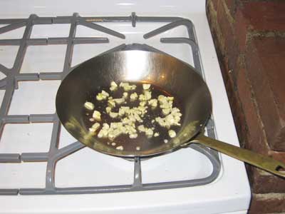 Garlic portobello mushroom recipes