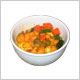 Vegetable Curry with Chicken